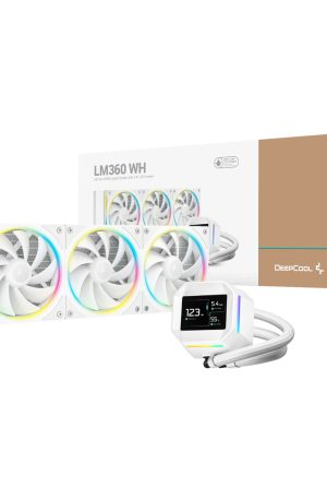 deepcool-lm360-argb-360mm-aio-cpu-liquid-cooler-white