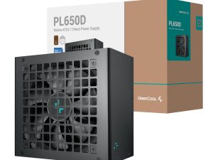 R PL650D FC0B EU V2 DeepCool PL650D 650W 80PLUS Bronze ATX3.1 Semi Modular Power Supply wr 01 1 R PL650D FC0B EU V2 DeepCool PL650D 650W 80PLUS Bronze ATX3.1 Semi Modular Power Supply wr 01 1