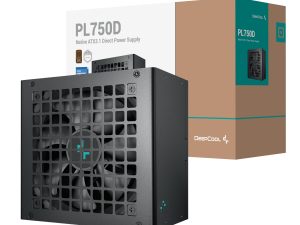 R PL750D FC0B EU V2 DeepCool PL750D 750W 80PLUS Bronze ATX3.1 Semi Modular Power Supply wr 01 1 R PL750D FC0B EU V2 DeepCool PL750D 750W 80PLUS Bronze ATX3.1 Semi Modular Power Supply wr 01 1