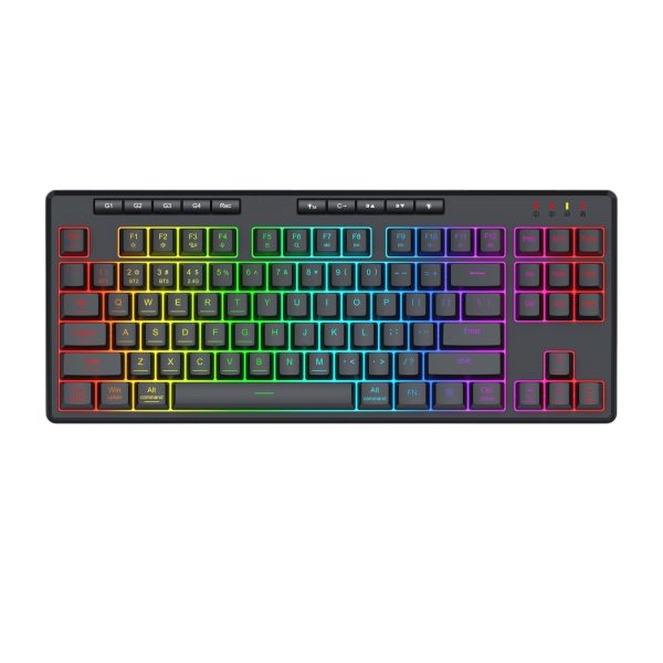 RD K516RGB PRO Redragon KB Shiva Pro WRS Black Main 1 RD K516RGB PRO Redragon KB Shiva Pro WRS Black Main 1