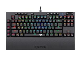 RD K588RGB Redragon K588 RGB Pro BROADSWORD TKL Mechanical Wired Gaming Keyboard Black wr 01a 1 RD K588RGB Redragon K588 RGB Pro BROADSWORD TKL Mechanical Wired Gaming Keyboard Black wr 01a 1