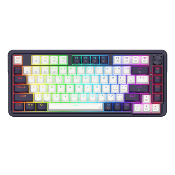RD K673WB RGB PRO REDRAGON KB MECH UCAL WRS RGB BK wr 01 1 RD K673WB RGB PRO REDRAGON KB MECH UCAL WRS RGB BK wr 01 1