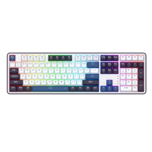 RD K689WBB RGB REDRAGON KB MECH WYVERN WIRED RGB BK wr 01 1