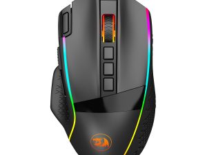 RD M991RGB PRO Redragon M991 RGB PRO ENLIGHTENMENT 26000 DPI Wireless Gaming Mouse Black wr 01a 1 RD M991RGB PRO Redragon M991 RGB PRO ENLIGHTENMENT 26000 DPI Wireless Gaming Mouse Black wr 01a 1