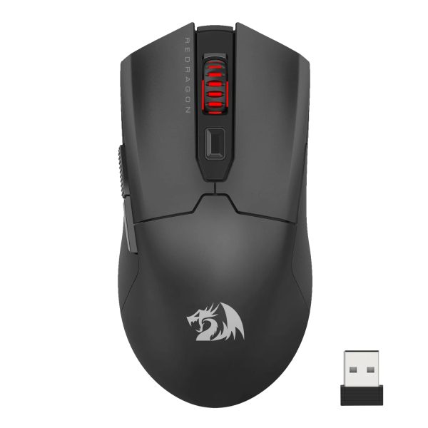 RD M995 PRO Redragon FYZU M995 PRO Wireless Gaming Mouse Black wr 01a 1 RD M995 PRO Redragon FYZU M995 PRO Wireless Gaming Mouse Black wr 01a 1