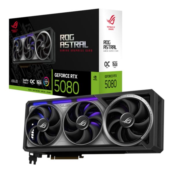 ROG-ASTAL-5080-wr-01-1.jpg Asus ROG Astral GeForce RTX 5080 16GB GDDR7 OC Edition