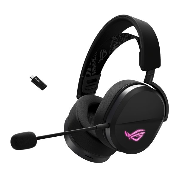 ROG PELTA Asus ROG Pelta Stereo Wireless Gaming Headset Black wr 01a 1 ROG PELTA Asus ROG Pelta Stereo Wireless Gaming Headset Black wr 01a 1