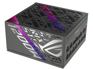 ROG STRIX 1200P GAMING Asus ROG Strix 1200W Platinum ATX Power Supply wr 01a 1