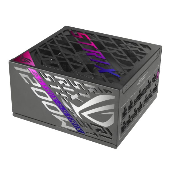 ROG STRIX 1200P GAMING Asus ROG Strix 1200W Platinum ATX Power Supply wr 01a 1