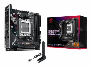 ROG STRIX B850 I GAMING Asus ROG Strix B850 I Gaming WiFi AM5 Mini ITX Gaming Motherboard wr 01a 1 ROG STRIX B850 I GAMING Asus ROG Strix B850 I Gaming WiFi AM5 Mini ITX Gaming Motherboard wr 01a 1