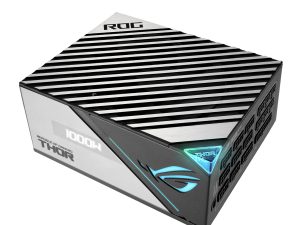 ROG THOR 1000P2 GAMING Asus ROG Thor Platinum II 1000W 80 Plus Fully Modular Power Supply wr 01 1 ROG THOR 1000P2 GAMING Asus ROG Thor Platinum II 1000W 80 Plus Fully Modular Power Supply wr 01 1