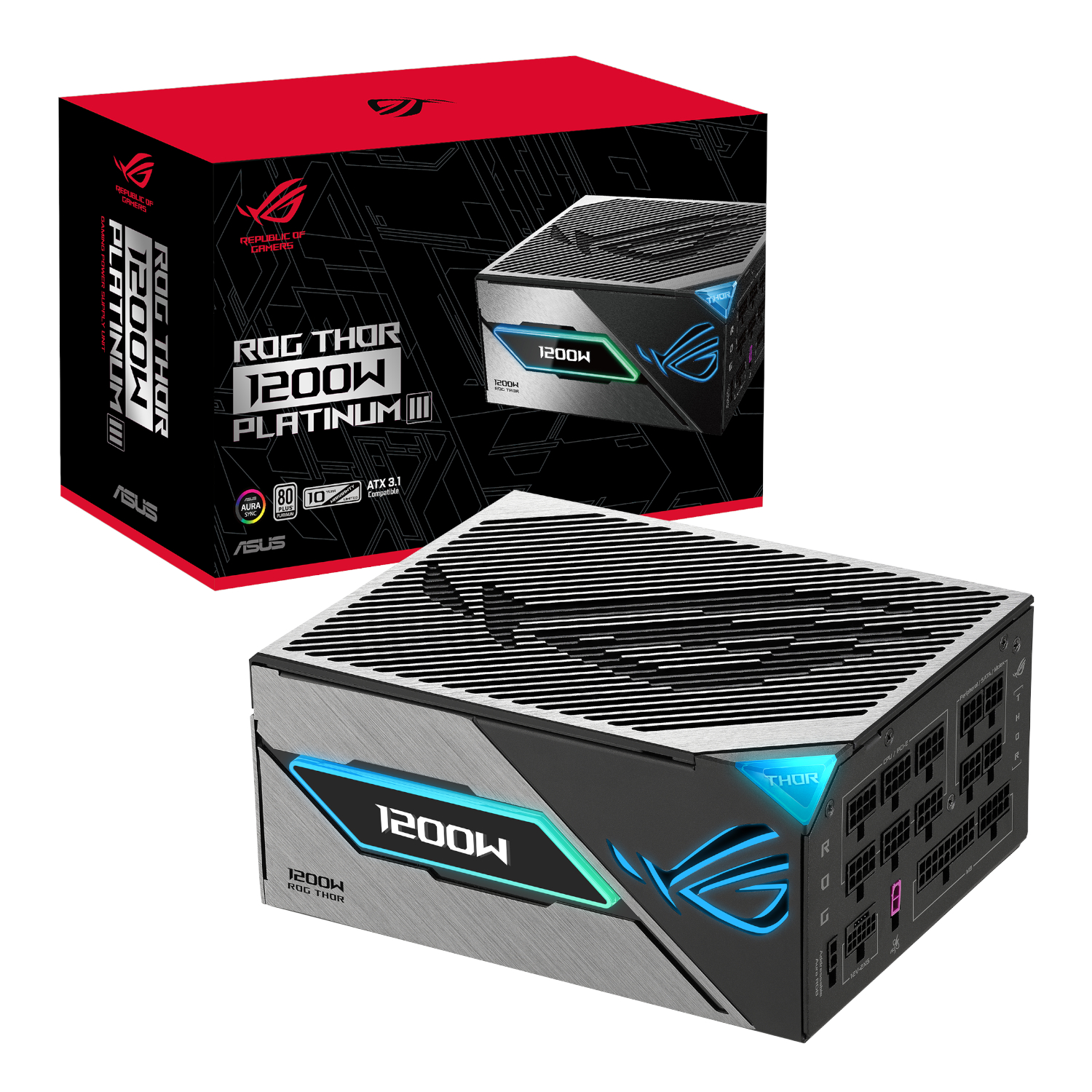Modular power supplies