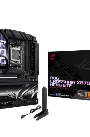 asus-rog-crosshair-x870e-hero-btf-amd-am5-atx-gaming-motherboard