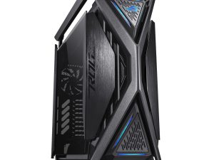 ROGGR701HYPERION BK Asus ROG Hyperion GR701 E ATX ARGB Gaming Chassis Black wr 01 1 ROGGR701HYPERION BK Asus ROG Hyperion GR701 E ATX ARGB Gaming Chassis Black wr 01 1