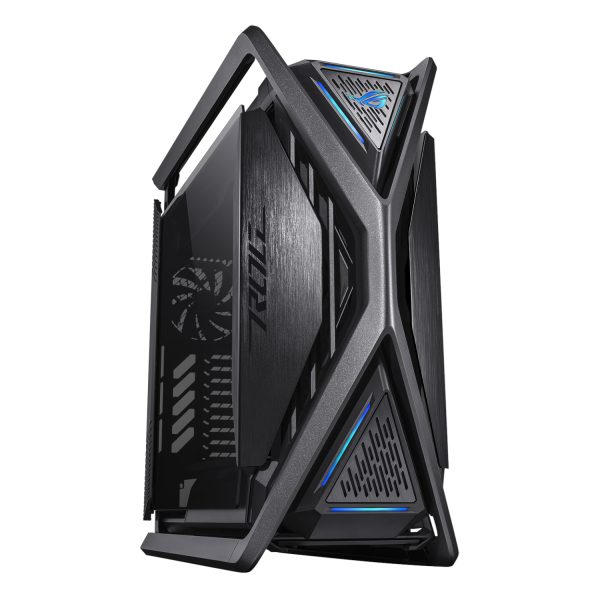 ROGGR701HYPERION BK Asus ROG Hyperion GR701 E ATX ARGB Gaming Chassis Black wr 01 1