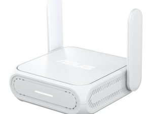 RT-BE58-GO_ASUS-Go-Wi-Fi-7-Dual-Band-Travel-Router-with-5G-White_wr_01a-1.jpg ASUS Go Wi-Fi 7 Dual-Band Travel Router with 5G - White