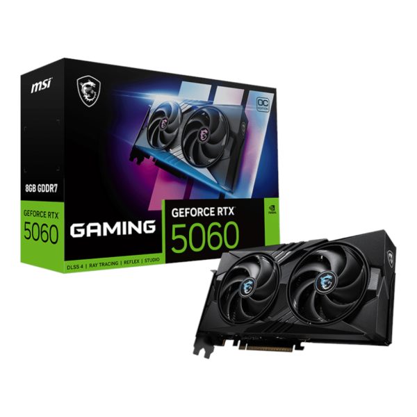 RTX5060GAMINGOC8GB MSI GF RTX 5060 GAMING OC 8GB wr 01 1 RTX5060GAMINGOC8GB MSI GF RTX 5060 GAMING OC 8GB wr 01 1