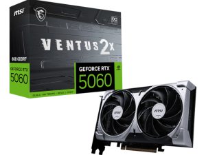 RTX5060VENTUS2XOC8G MSI GF RTX 5060 VENTUS 2X OC 8GB wr 01 1 RTX5060VENTUS2XOC8G MSI GF RTX 5060 VENTUS 2X OC 8GB wr 01 1