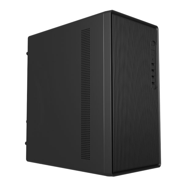 S120 B FSP S120 M ATX Mid Tower Desktop Chassis Black wr 01 1