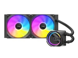 SKELETON 240 ARGB Antec Skeleton 240 ARGB 240mm AIO Liquid Cooler Black wr 01 1 SKELETON 240 ARGB Antec Skeleton 240 ARGB 240mm AIO Liquid Cooler Black wr 01 1