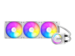 SKELETON 360 ARGB W Antec Skeleton 360 ARGB 360mm AIO Liquid Cooler White wr 01 1 SKELETON 360 ARGB W Antec Skeleton 360 ARGB 360mm AIO Liquid Cooler White wr 01 1