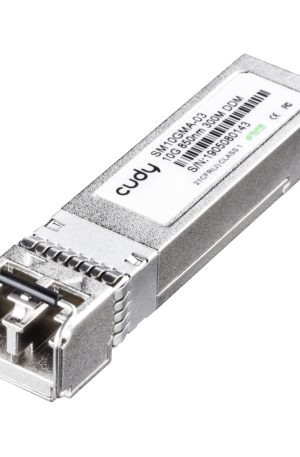 cudy-sm10gma-03-sfp-10gbps-lc-mmf-300m-module