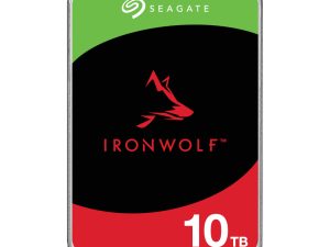 ST10000VN000 Seagate Ironwolf 10TB 256MB 7200 RPM 3.5 inch SATA HDD wr 01 ST10000VN000 Seagate Ironwolf 10TB 256MB 7200 RPM 3.5 inch SATA HDD wr 01