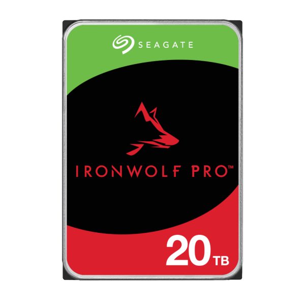 ST20000NT001 Seagate Ironwolf Pro 20TB 256MB 7200 RPM 3.5″ SATA HDD wr 01a ST20000NT001 Seagate Ironwolf Pro 20TB 256MB 7200 RPM 3.5″ SATA HDD wr 01a
