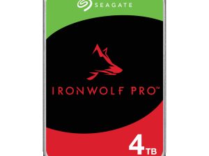 ST4000NT001 Seagate Ironwolf Pro 4TB 256MB 7200 RPM 3.5″ SATA HDD wr 01a ST4000NT001 Seagate Ironwolf Pro 4TB 256MB 7200 RPM 3.5″ SATA HDD wr 01a