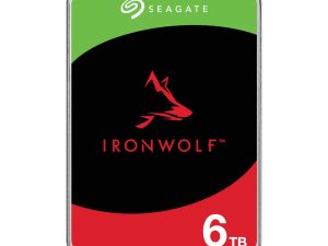 ST6000VN006 Seagate IronWolf NAS 6TB SATA Hard Drive wr 01a ST6000VN006 Seagate IronWolf NAS 6TB SATA Hard Drive wr 01a