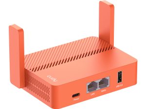 TR1200 Cudy AC1200 Wi Fi Mini VPN Router TR1200 Orange wr 01a 1 TR1200 Cudy AC1200 Wi Fi Mini VPN Router TR1200 Orange wr 01a 1