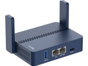 TR3000 Cudy AX3000 2.5G Wi Fi 6 Mini VPN Travel Router TR3000 Navy Blue wr 01a 1 TR3000 Cudy AX3000 2.5G Wi Fi 6 Mini VPN Travel Router TR3000 Navy Blue wr 01a 1