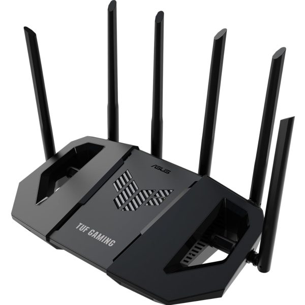 TUF BE6500 ASUS TUF Gaming Router 1 TUF BE6500 ASUS TUF Gaming Router 1