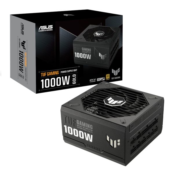 TUF GAMING 1000G Asus TUF Gaming 1000W 80 PLUS Gold ATX Modular Power Supply Black wr 01a TUF GAMING 1000G Asus TUF Gaming 1000W 80 PLUS Gold ATX Modular Power Supply Black wr 01a