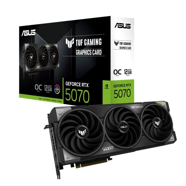 TUF RTX5070 O12G GAMING wr 01 1 TUF RTX5070 O12G GAMING wr 01 1
