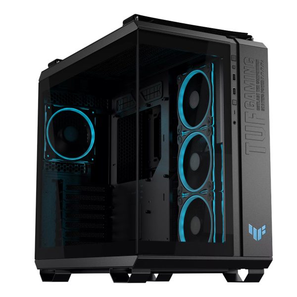 TUFGAMING GT502HORIZON BK Asus TUF Gaming GT502 Horizon Mid Tower Chassis – Black wr 01a 1 TUFGAMING GT502HORIZON BK Asus TUF Gaming GT502 Horizon Mid Tower Chassis – Black wr 01a 1