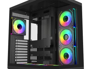 U580 BA FSP U580 ARGB ATX Ultra Tower Gaming Chassis Black wr 01 1 U580 BA FSP U580 ARGB ATX Ultra Tower Gaming Chassis Black wr 01 1