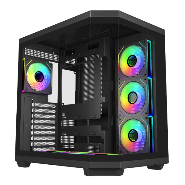 U580 BA FSP U580 ARGB ATX Ultra Tower Gaming Chassis Black wr 01 1 U580 BA FSP U580 ARGB ATX Ultra Tower Gaming Chassis Black wr 01 1