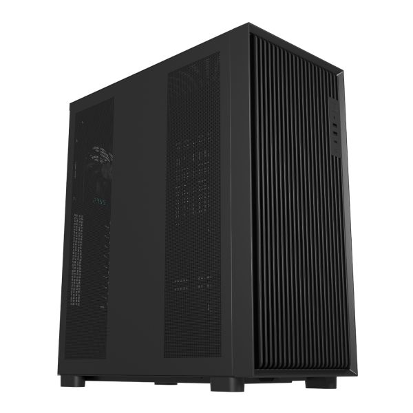 U660 B FSP U660 ATX Ultra Tower Multi HDD Desktop Chassis Black wr 01 1