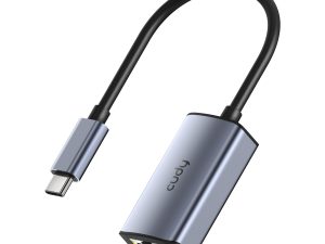 UE10C Cudy UE10C USB Type C to Gigabit Ethernet Adapter wr 01a 1 UE10C Cudy UE10C USB Type C to Gigabit Ethernet Adapter wr 01a 1