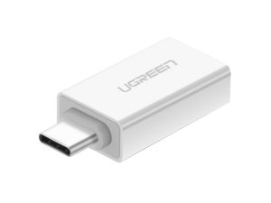 US173 30155 Ugreen US173 USB A to USB Type C Adapter White wr 01 1