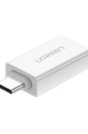 ugreen-us173-usb-a-to-usb-type-c-adapter-white