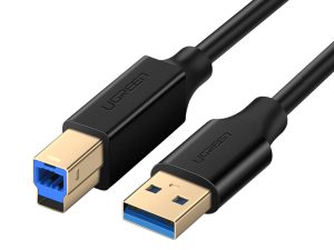 US210 10372 UGreen US210 USB A Printer Cable 2M wr 01 1