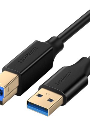 ugreen-us210-usb-a-printer-cable-2m-black