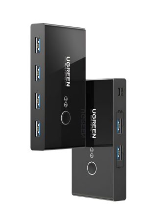 ugreen-usb-2-0-4-port-switch-box-with-1-5m-usb-cables