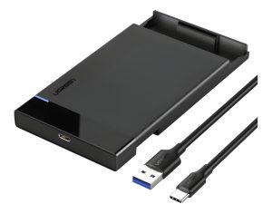 US221 50743 UGREEN 2.5 INCH HDD ENCLOSURE TYPE C wr 03 1