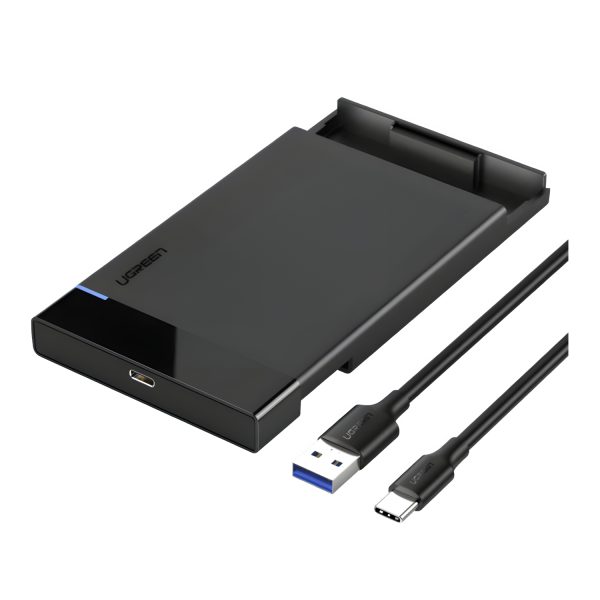US221 50743 UGREEN 2.5 INCH HDD ENCLOSURE TYPE C wr 03 1 US221 50743 UGREEN 2.5 INCH HDD ENCLOSURE TYPE C wr 03 1