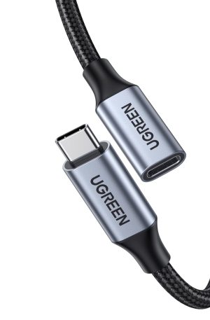 ugreen-type-c-3-1-gen2-extension-cable-10gbps-pd-100w-1m