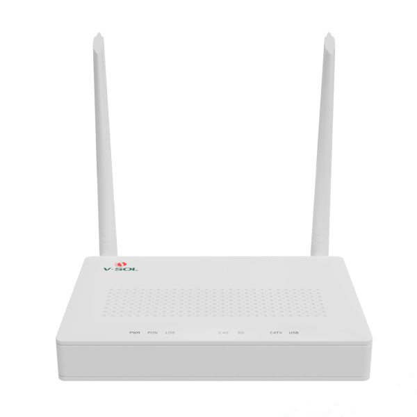 V-Sol 1XPON+4GE+USB 3.0+Wi-Fi 5 HGU ONT