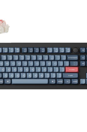 keychron-v3-max-qmk-via-80-wireless-custom-mechanical-keyboard-red-switch-carbon-black